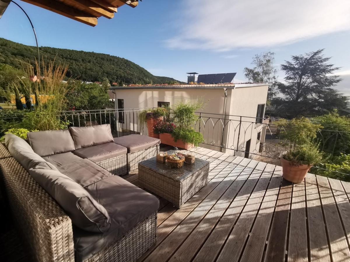 Apartmán Haus Fleur Neustadt an der Weinstraße Exteriér fotografie