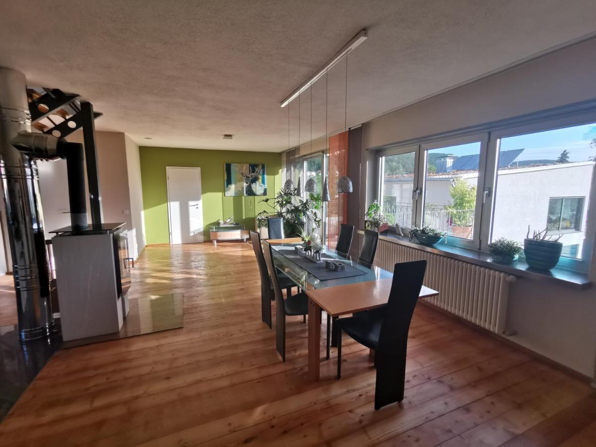 Apartmán Haus Fleur Neustadt an der Weinstraße Exteriér fotografie