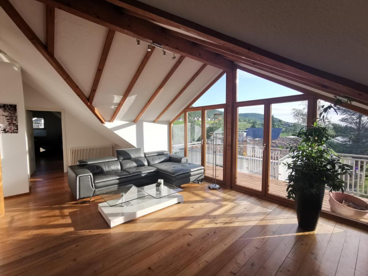 Apartmán Haus Fleur Neustadt an der Weinstraße Exteriér fotografie