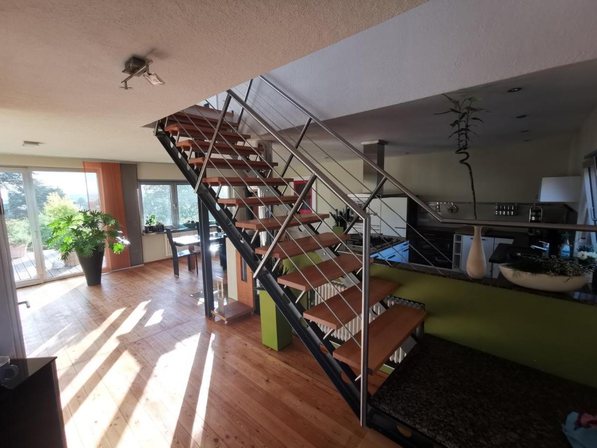 Apartmán Haus Fleur Neustadt an der Weinstraße Exteriér fotografie