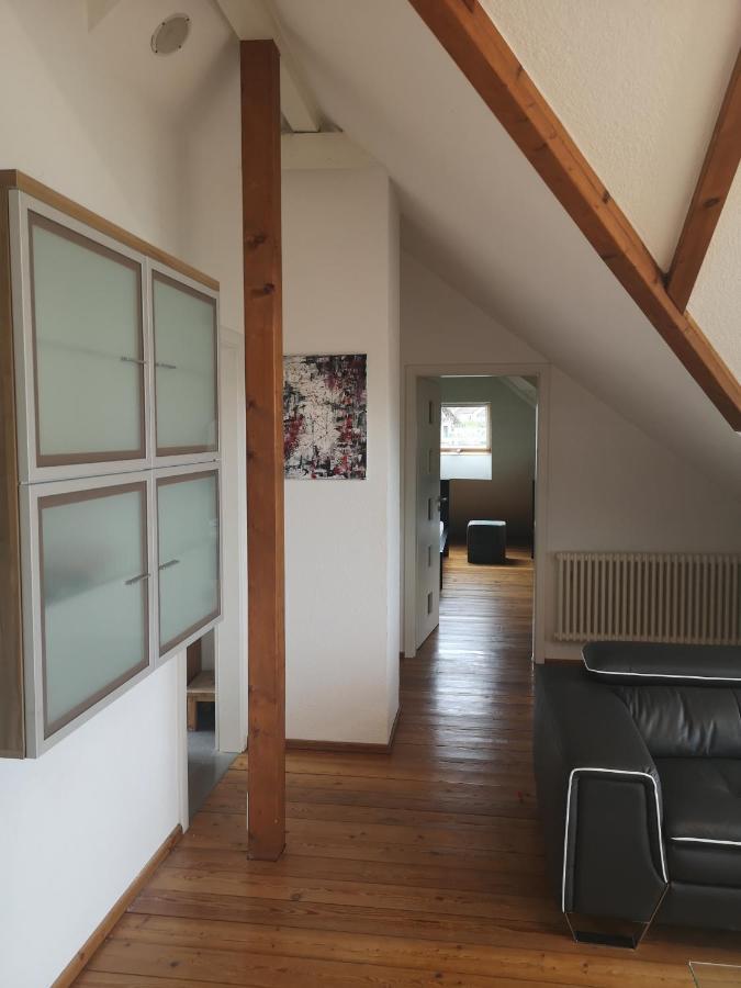Apartmán Haus Fleur Neustadt an der Weinstraße Exteriér fotografie