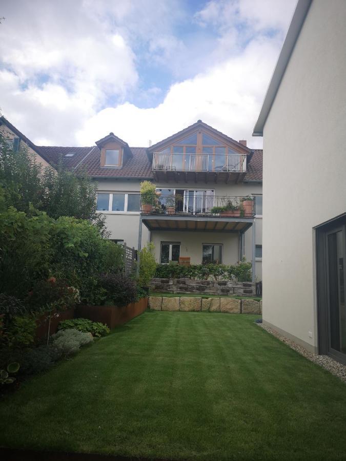 Apartmán Haus Fleur Neustadt an der Weinstraße Exteriér fotografie